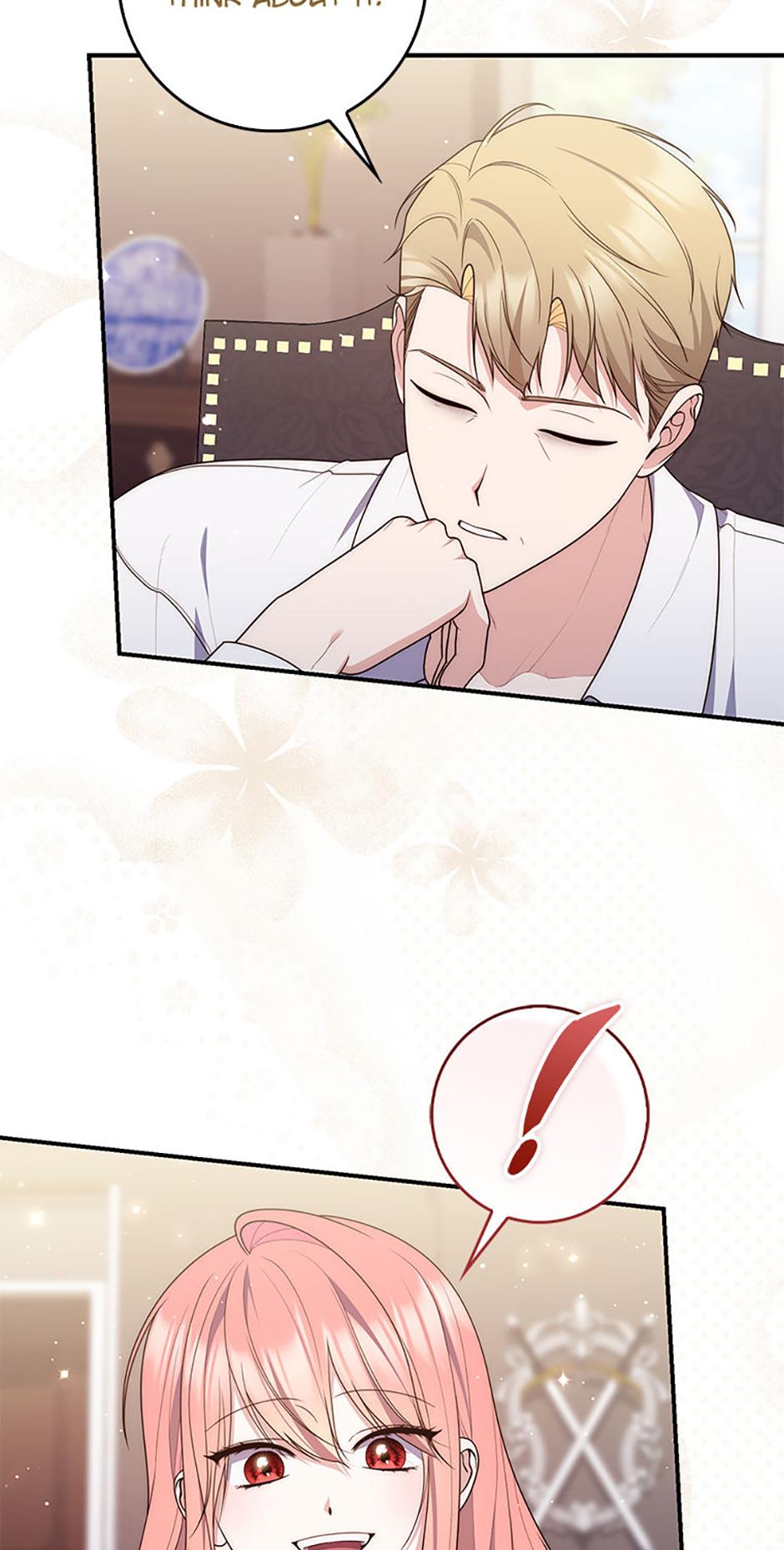 Fortune-Telling Lady Chapter 111 page 77 - 