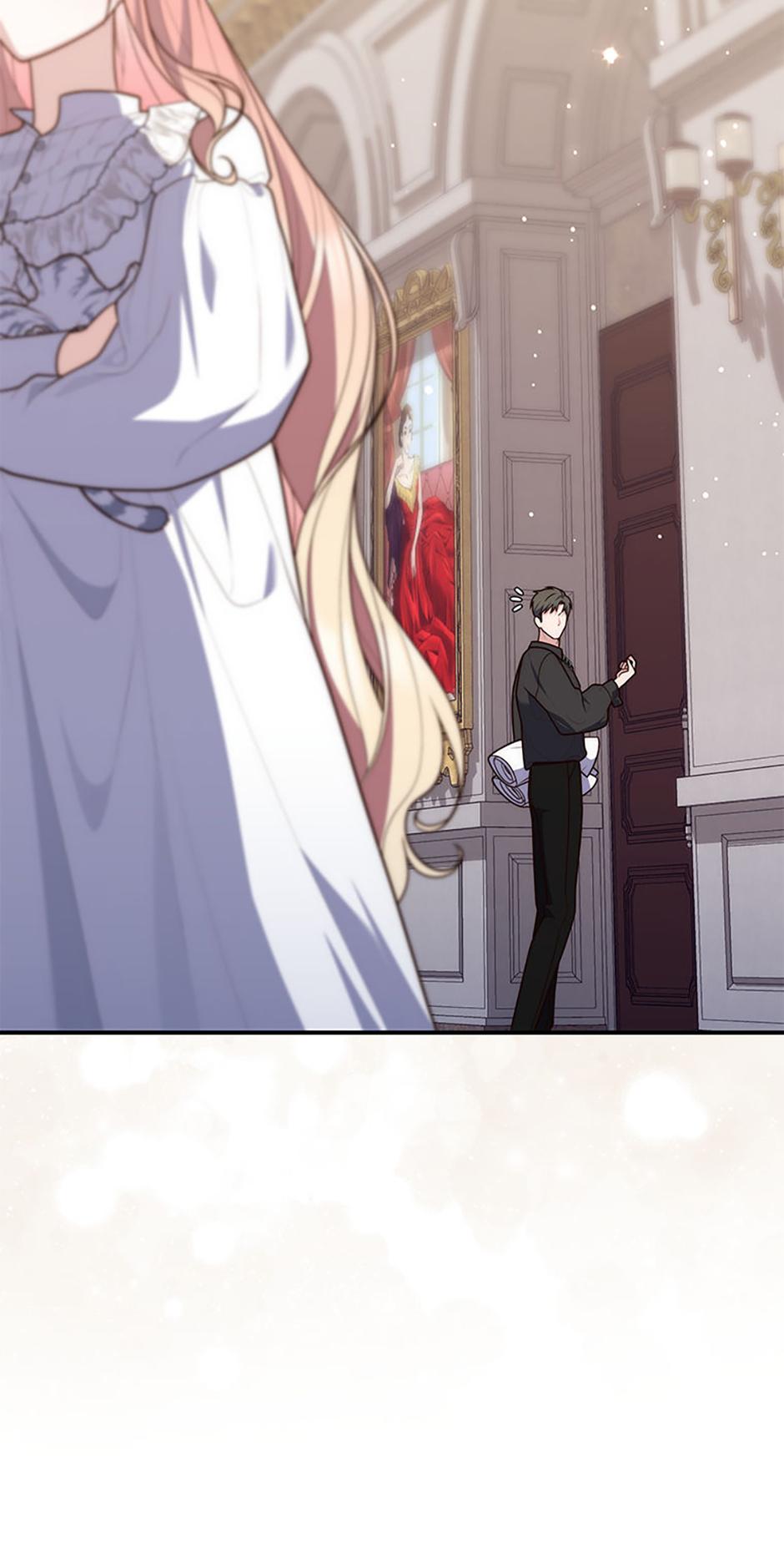 Fortune-Telling Lady Chapter 111 page 79 - 