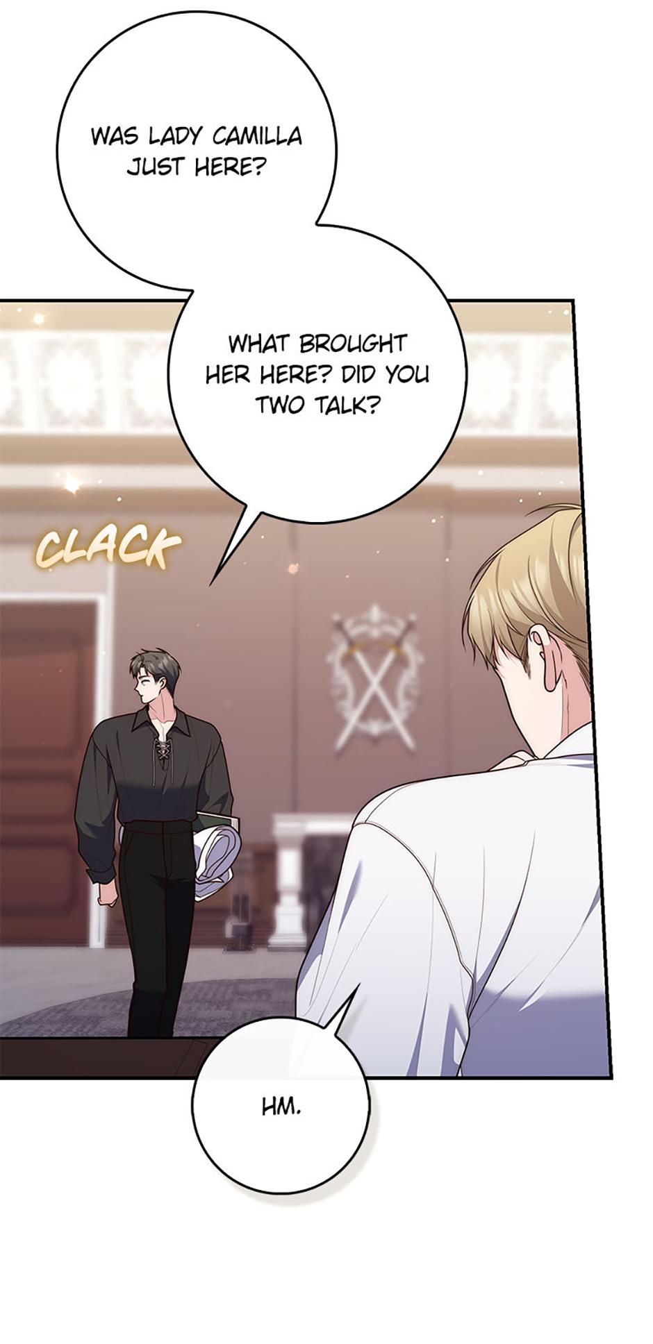 Fortune-Telling Lady Chapter 111 page 80 - 