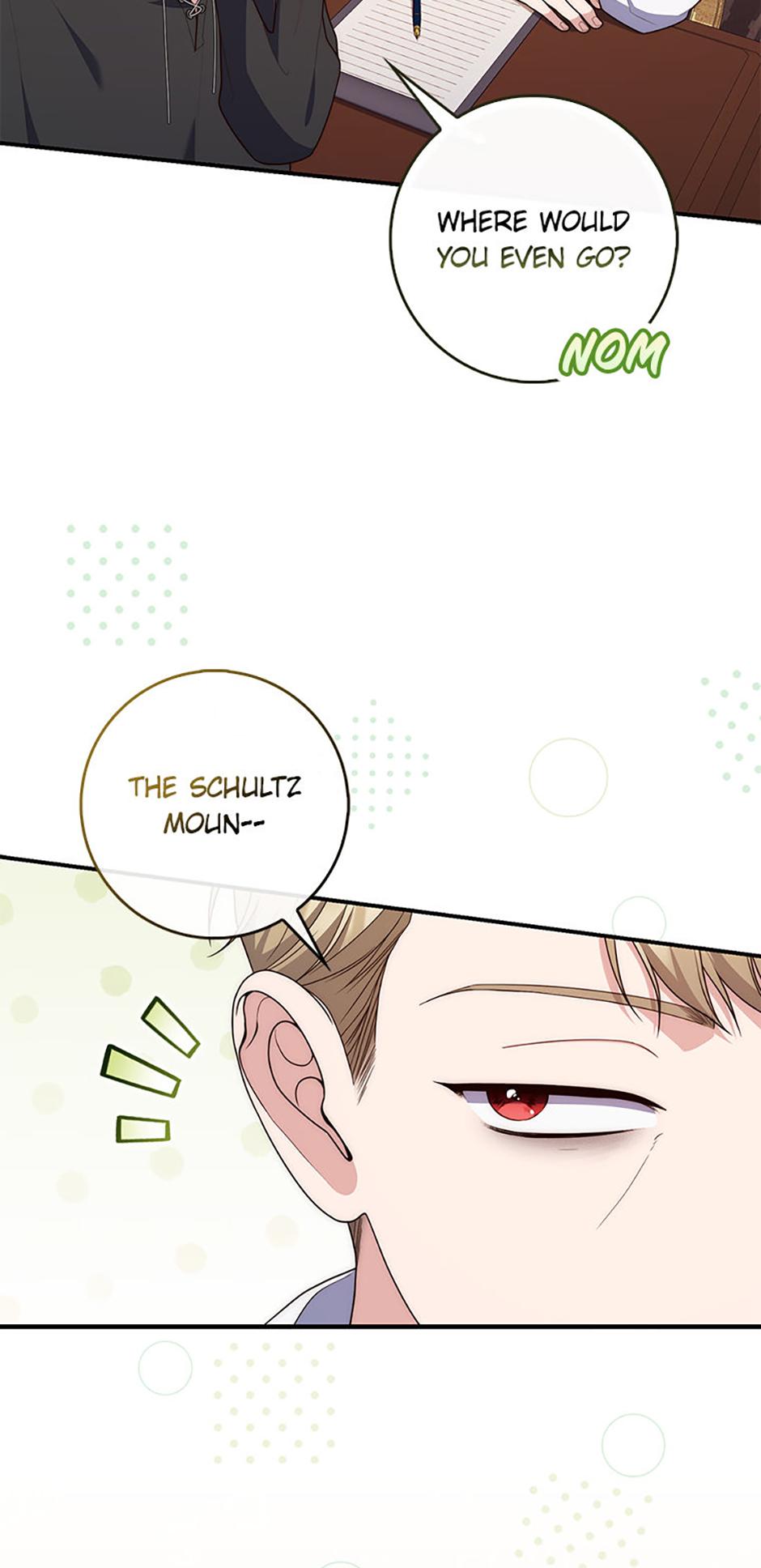 Fortune-Telling Lady Chapter 111 page 83 - 
