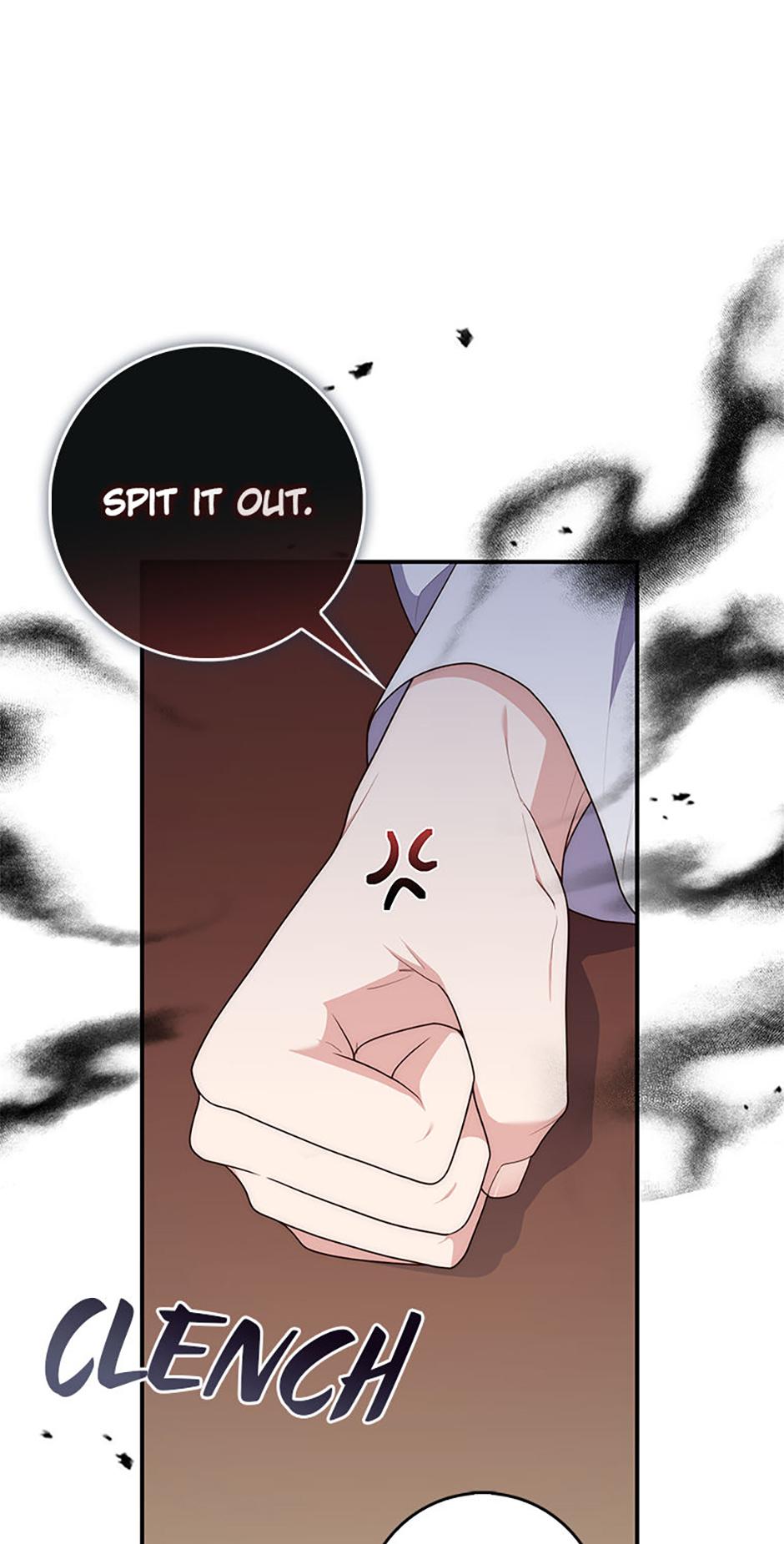 Fortune-Telling Lady Chapter 111 page 86 - 