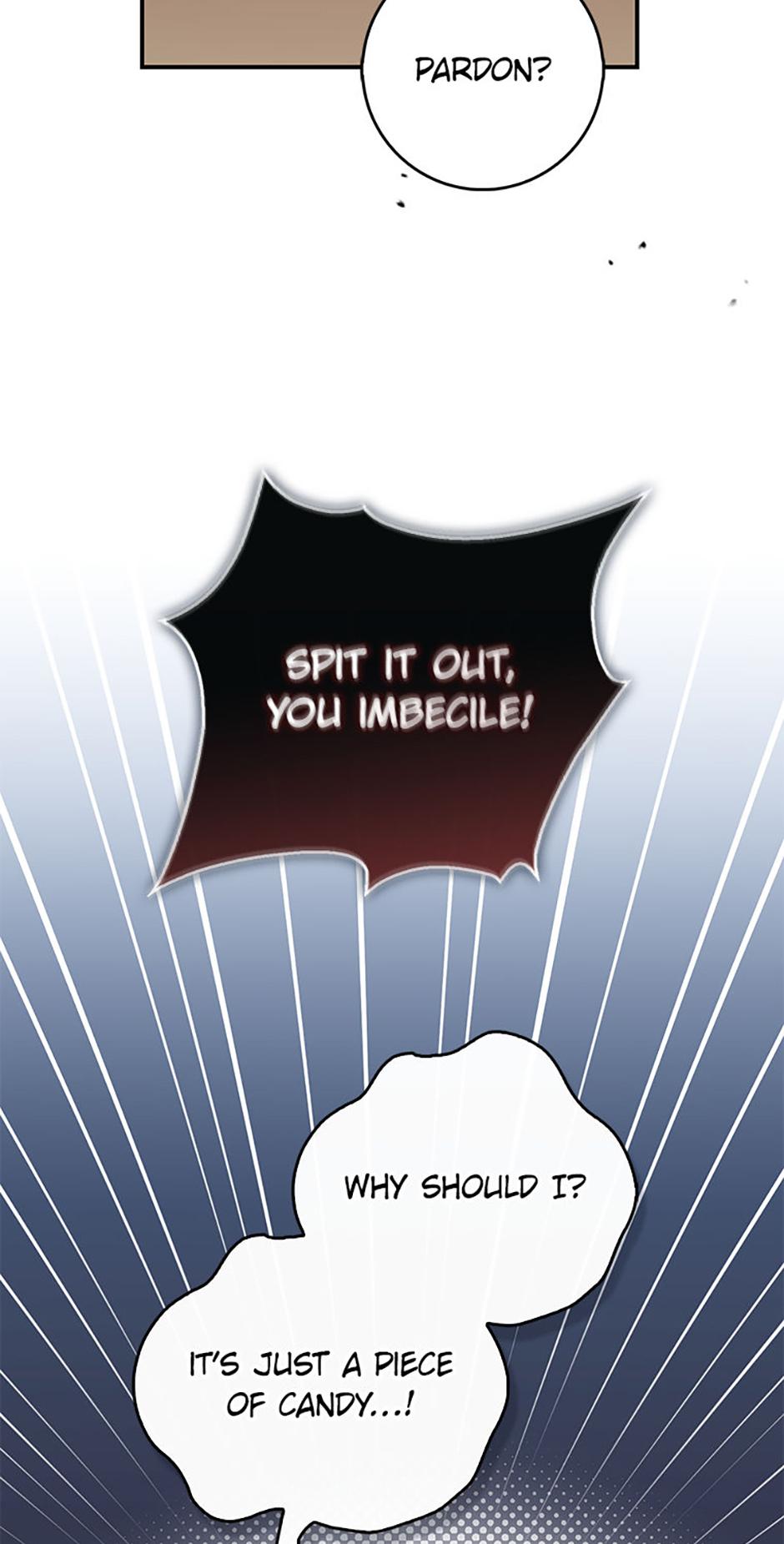 Fortune-Telling Lady Chapter 111 page 87 - 