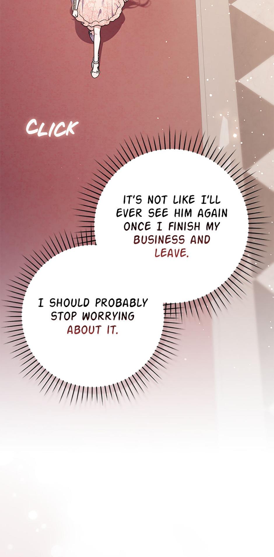 Fortune-Telling Lady Chapter 111 page 10 - 