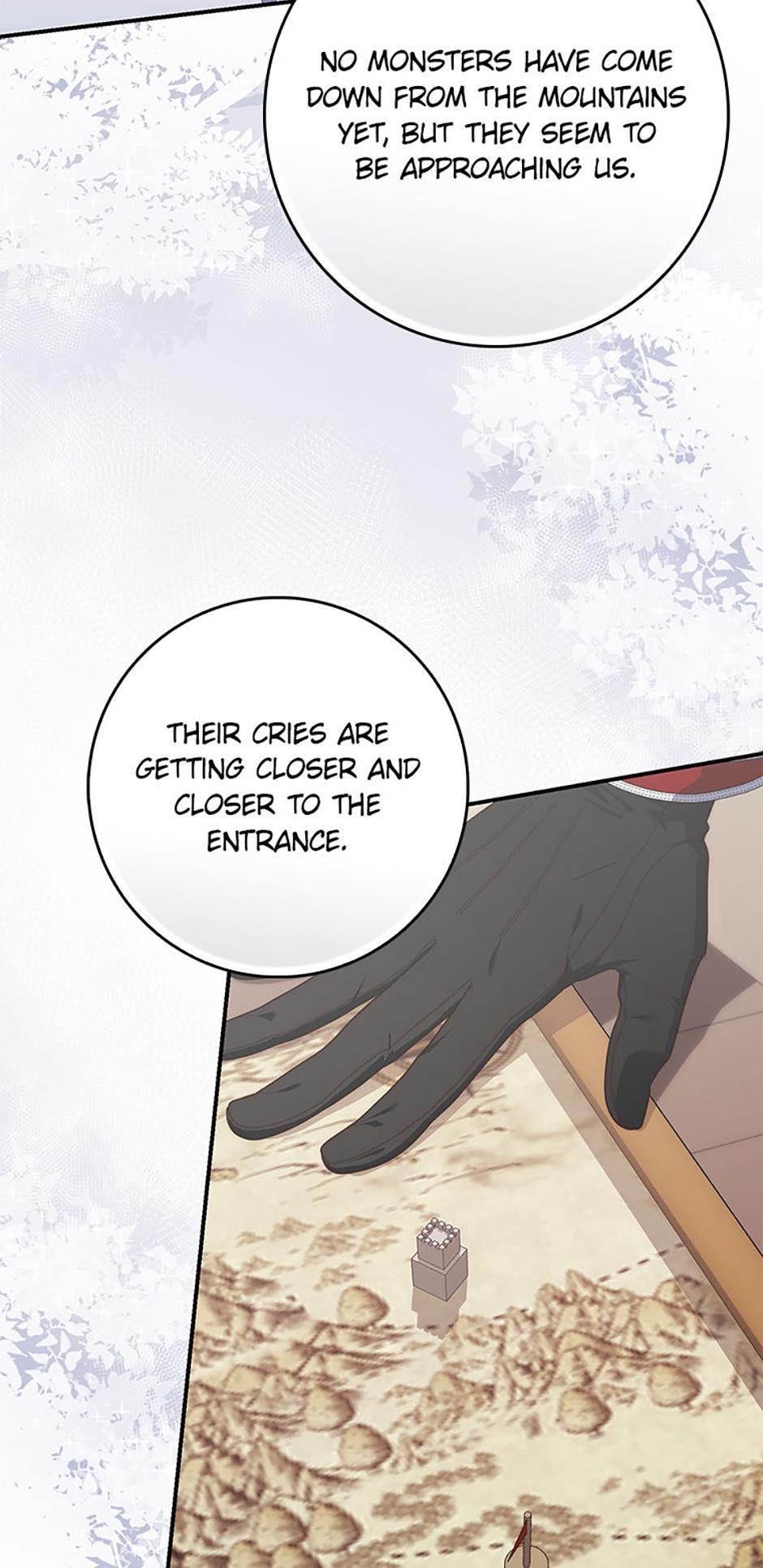 Fortune-Telling Lady Chapter 112 page 13 - 