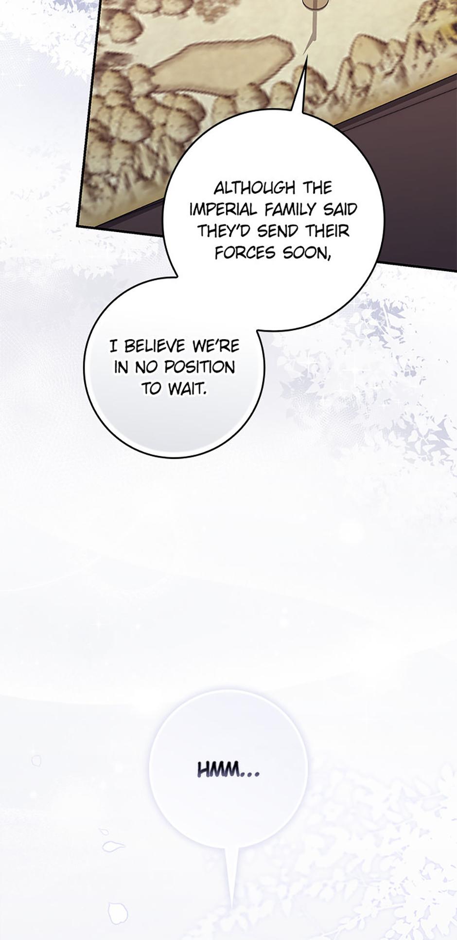 Fortune-Telling Lady Chapter 112 page 14 - 