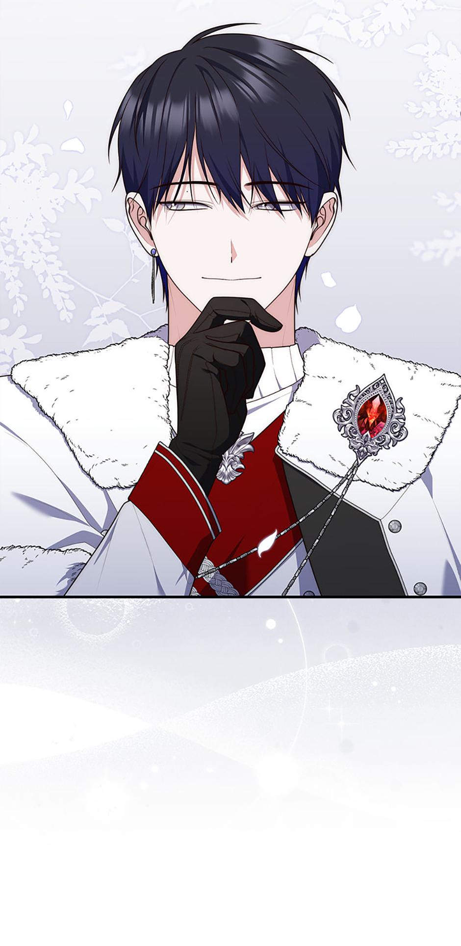 Fortune-Telling Lady Chapter 112 page 15 - 