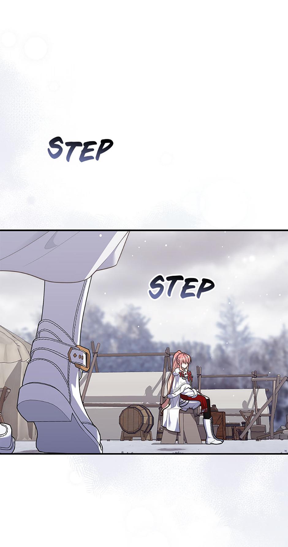Fortune-Telling Lady Chapter 112 page 16 - 