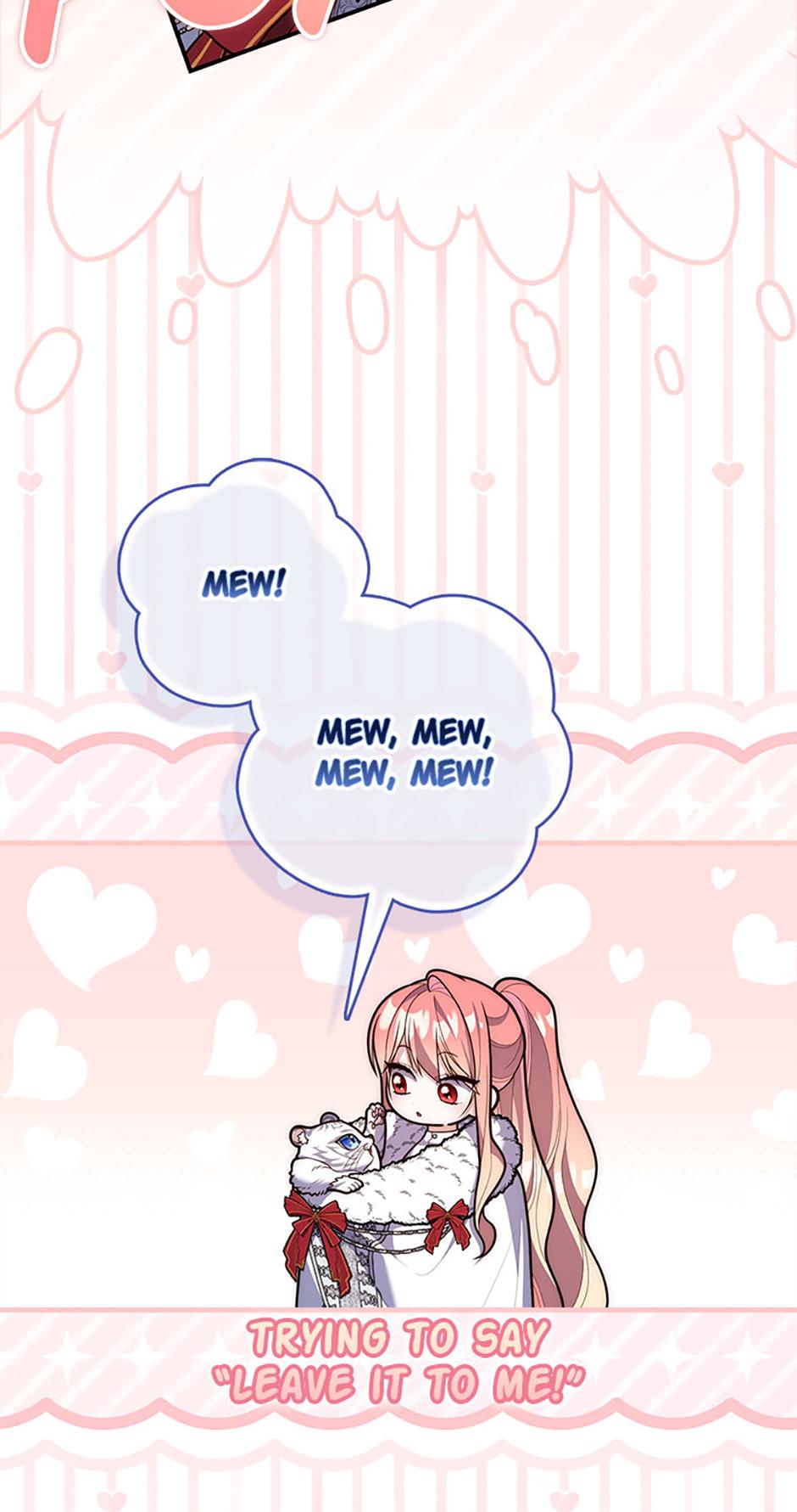 Fortune-Telling Lady Chapter 112 page 20 - 