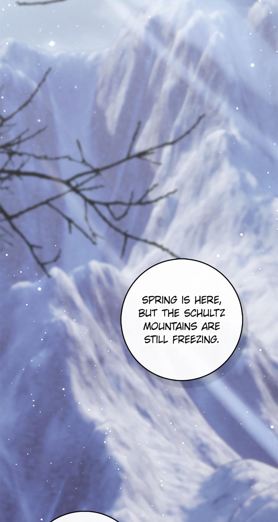 Fortune-Telling Lady Chapter 112 page 3 - 