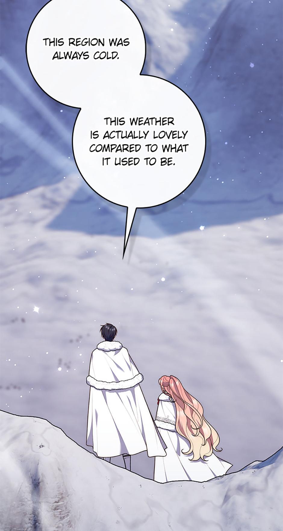 Fortune-Telling Lady Chapter 112 page 4 - 