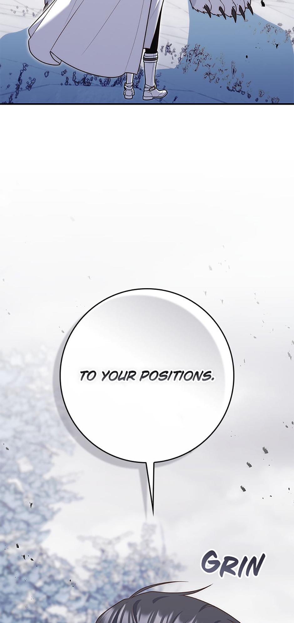 Fortune-Telling Lady Chapter 112 page 35 - 