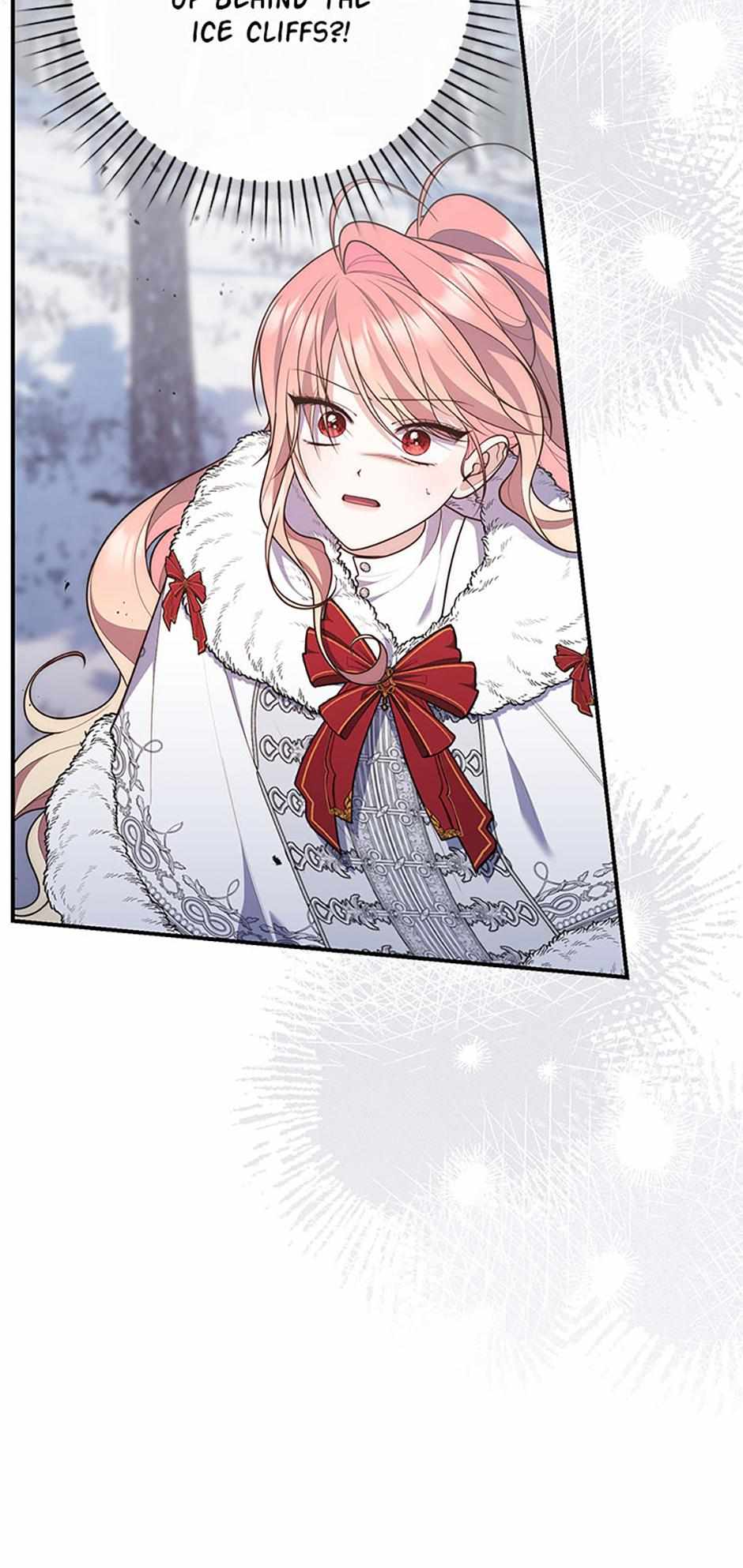 Fortune-Telling Lady Chapter 112 page 37 - 