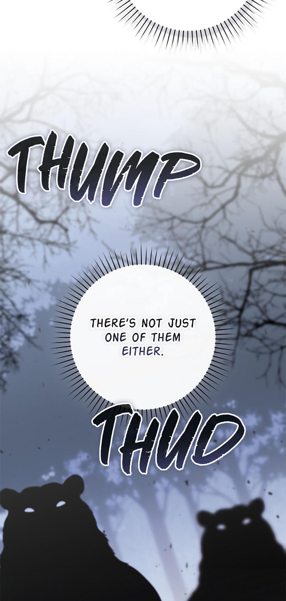 Fortune-Telling Lady Chapter 112 page 39 - 