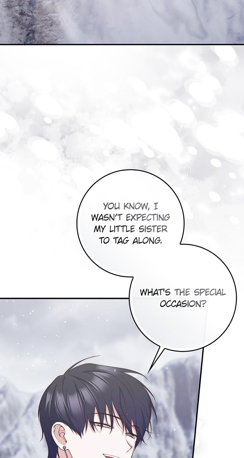 Fortune-Telling Lady Chapter 112 page 5 - 