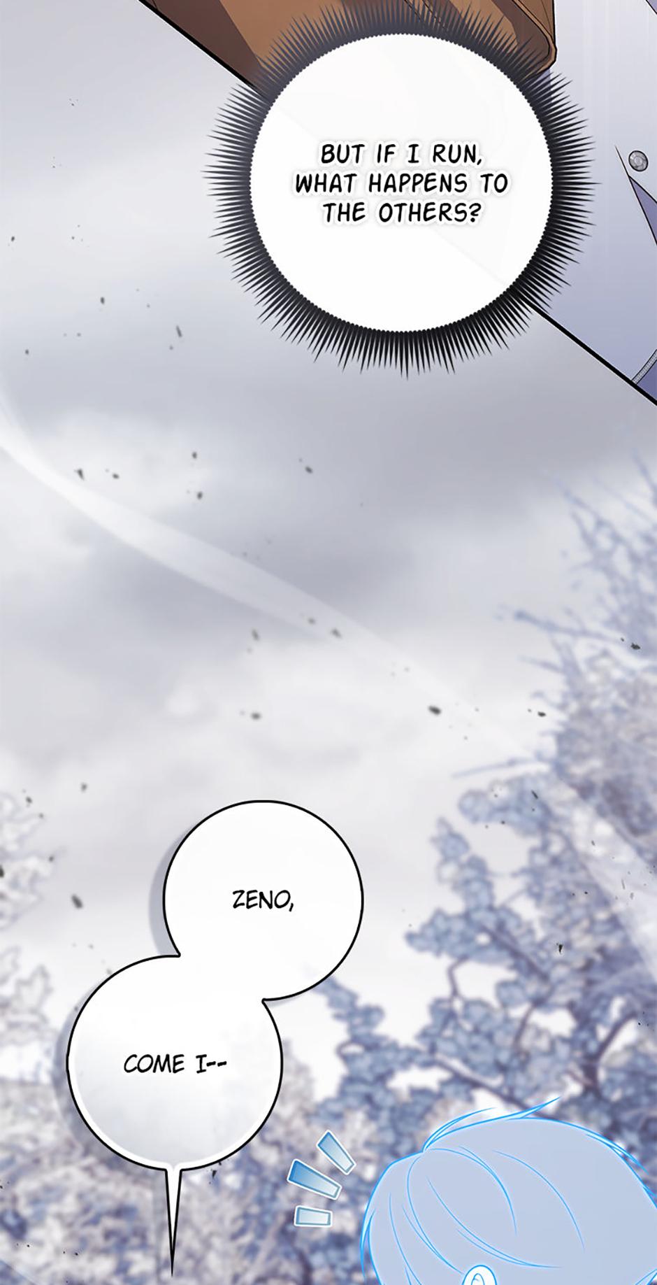 Fortune-Telling Lady Chapter 112 page 45 - 