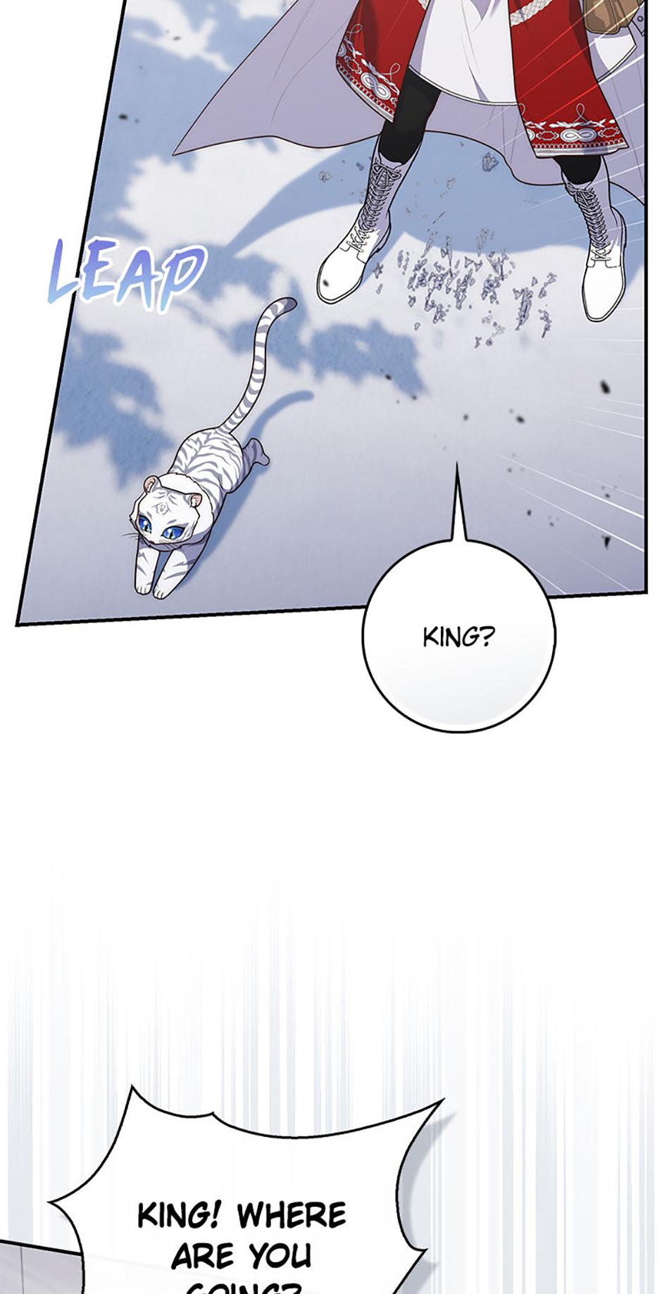 Fortune-Telling Lady Chapter 112 page 48 - 