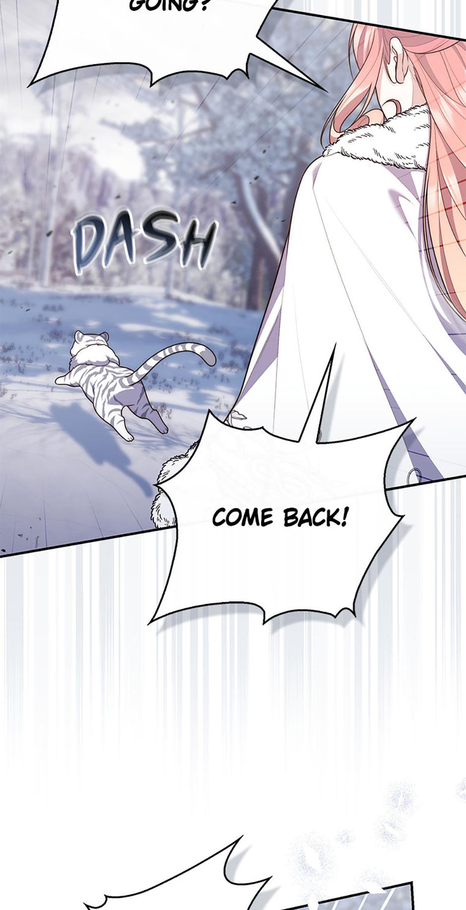Fortune-Telling Lady Chapter 112 page 49 - 