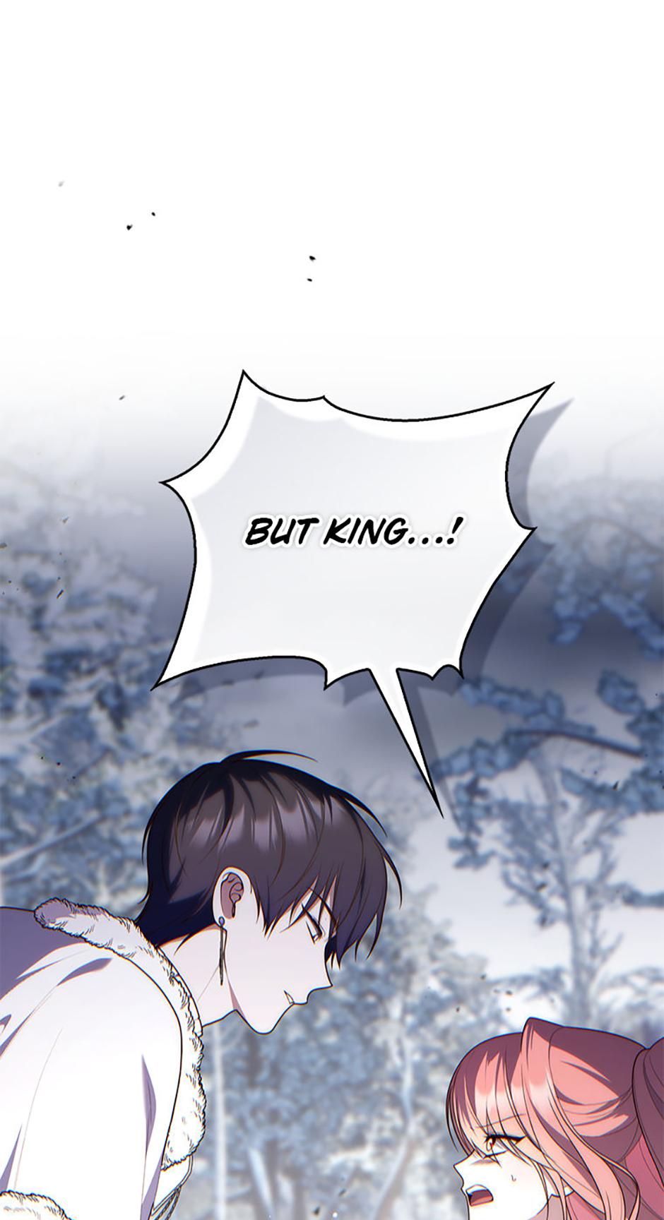 Fortune-Telling Lady Chapter 112 page 51 - 