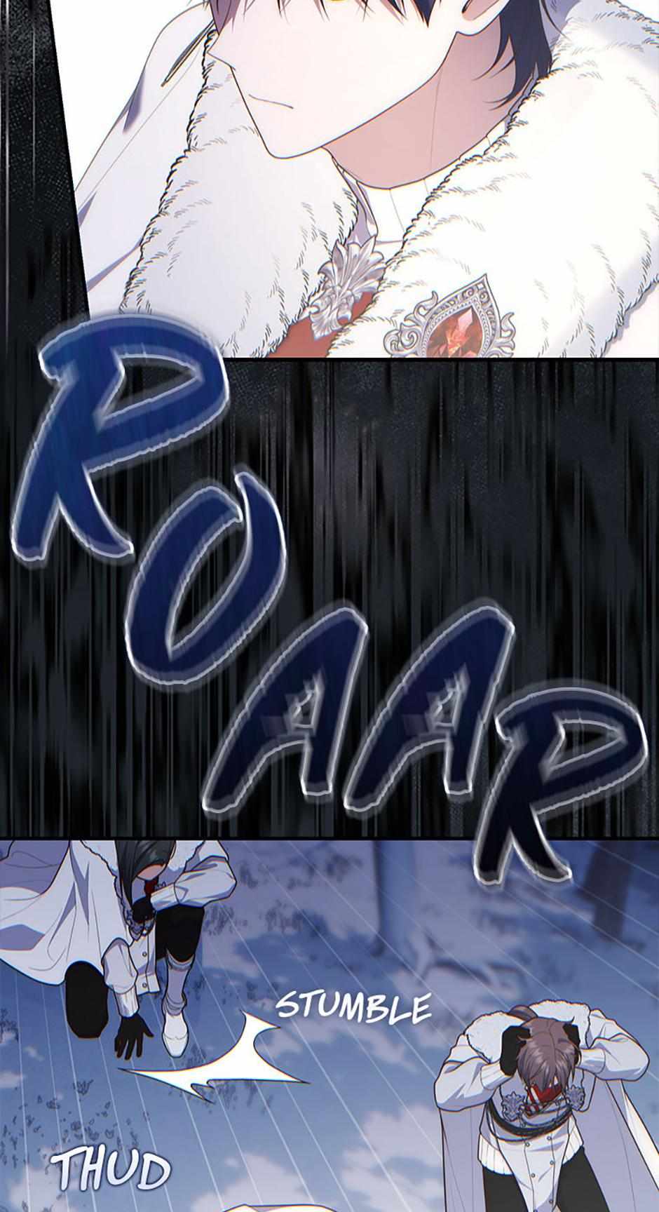 Fortune-Telling Lady Chapter 112 page 55 - 