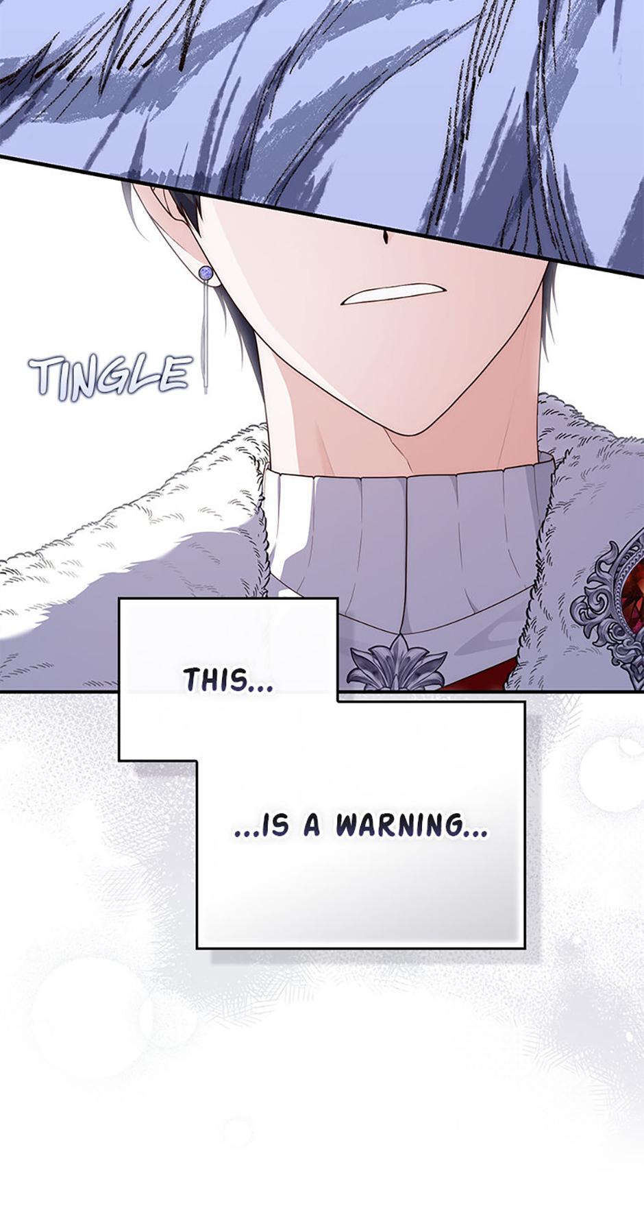Fortune-Telling Lady Chapter 112 page 71 - 
