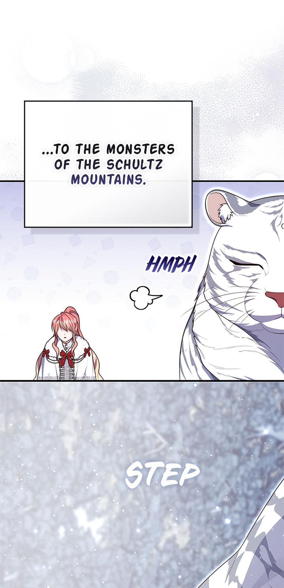 Fortune-Telling Lady Chapter 112 page 72 - 