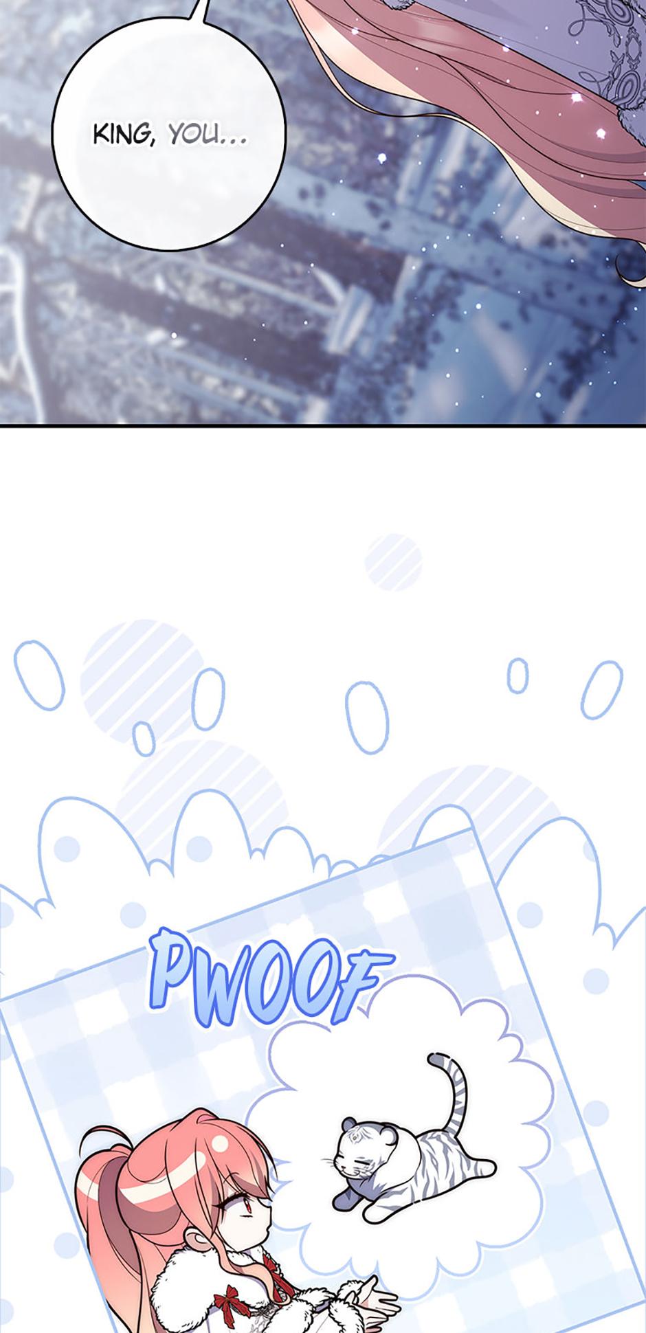 Fortune-Telling Lady Chapter 112 page 74 - 