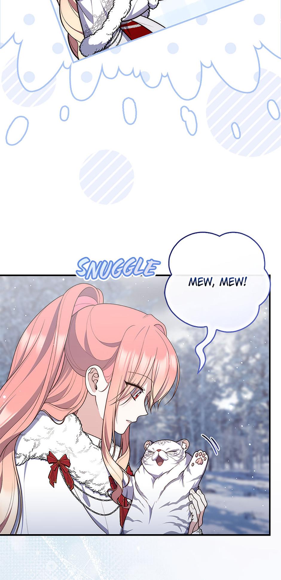 Fortune-Telling Lady Chapter 112 page 75 - 