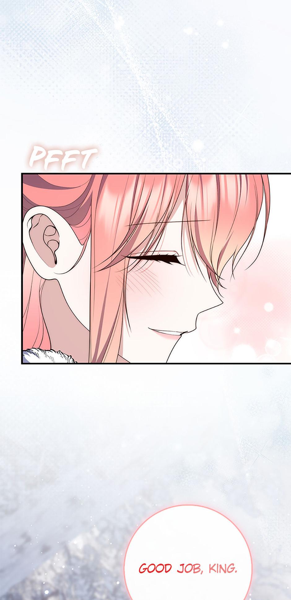 Fortune-Telling Lady Chapter 112 page 76 - 