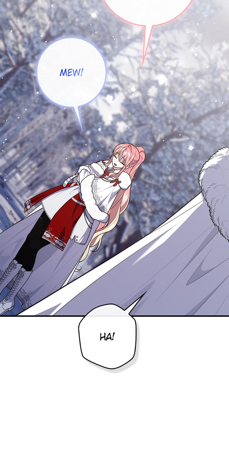 Fortune-Telling Lady Chapter 112 page 77 - 