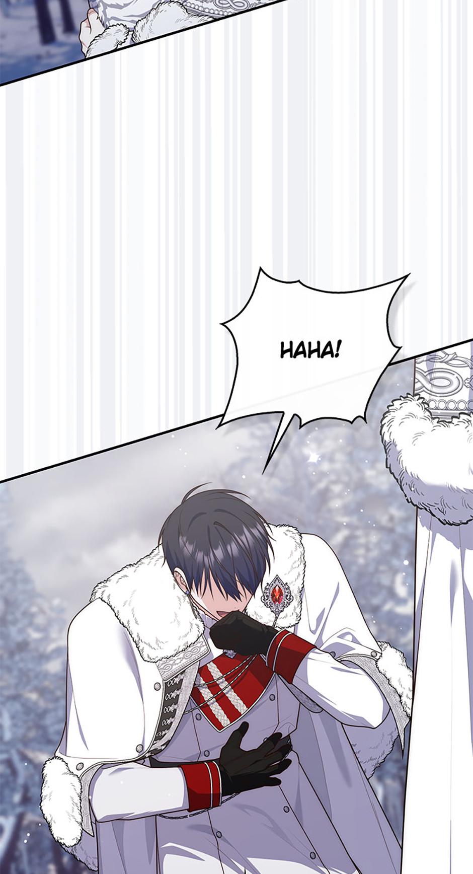 Fortune-Telling Lady Chapter 112 page 79 - 