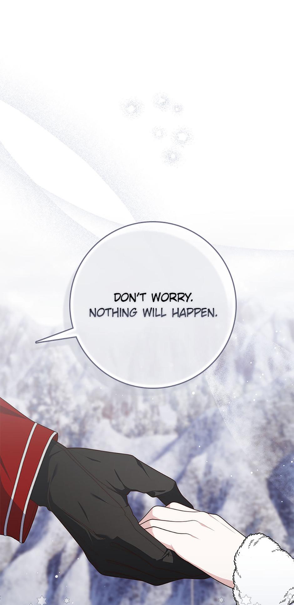 Fortune-Telling Lady Chapter 112 page 9 - 