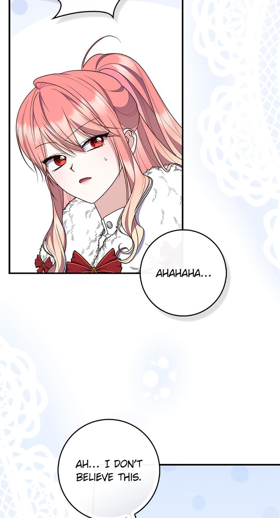 Fortune-Telling Lady Chapter 112 page 81 - 