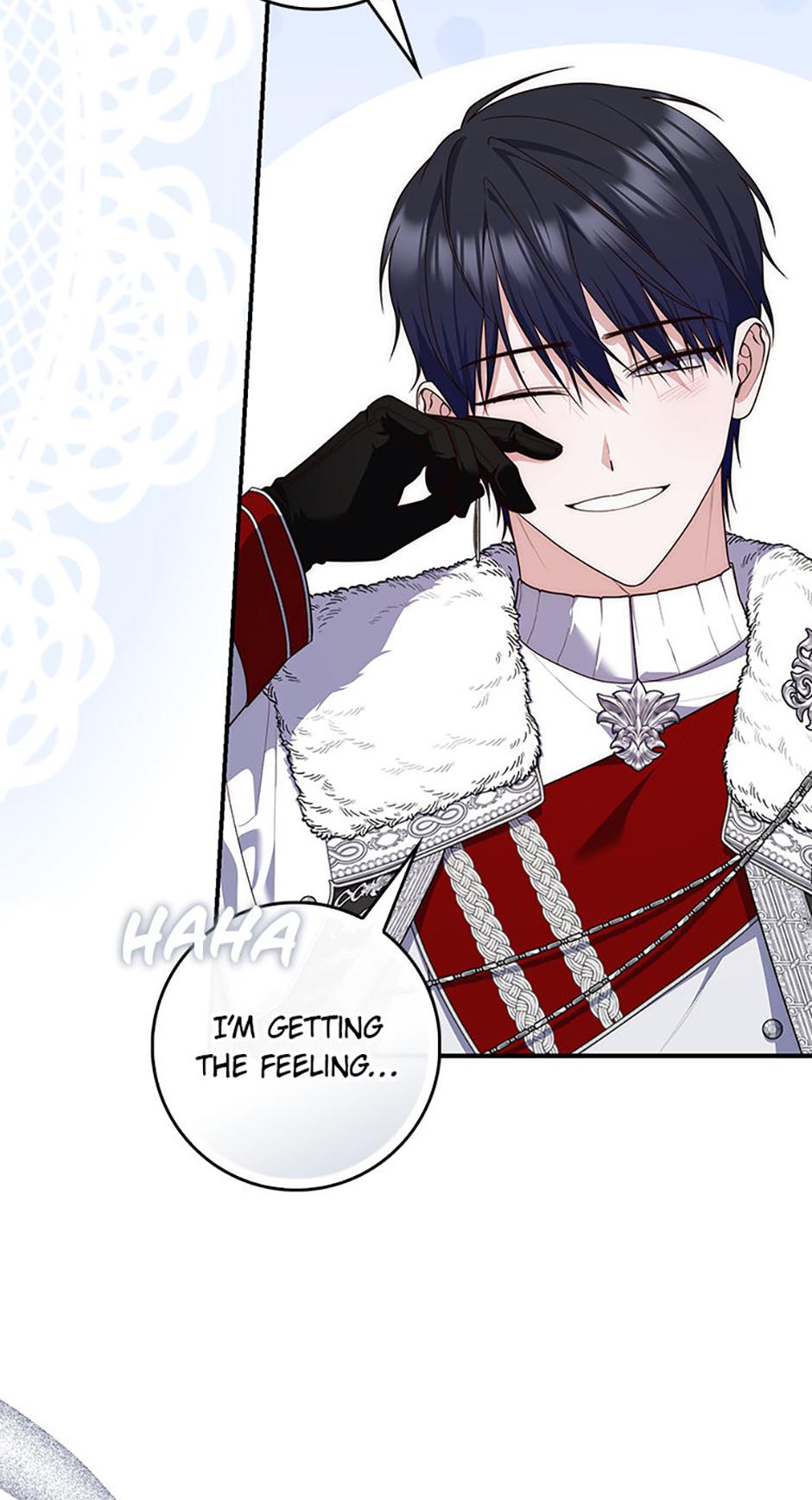 Fortune-Telling Lady Chapter 112 page 82 - 