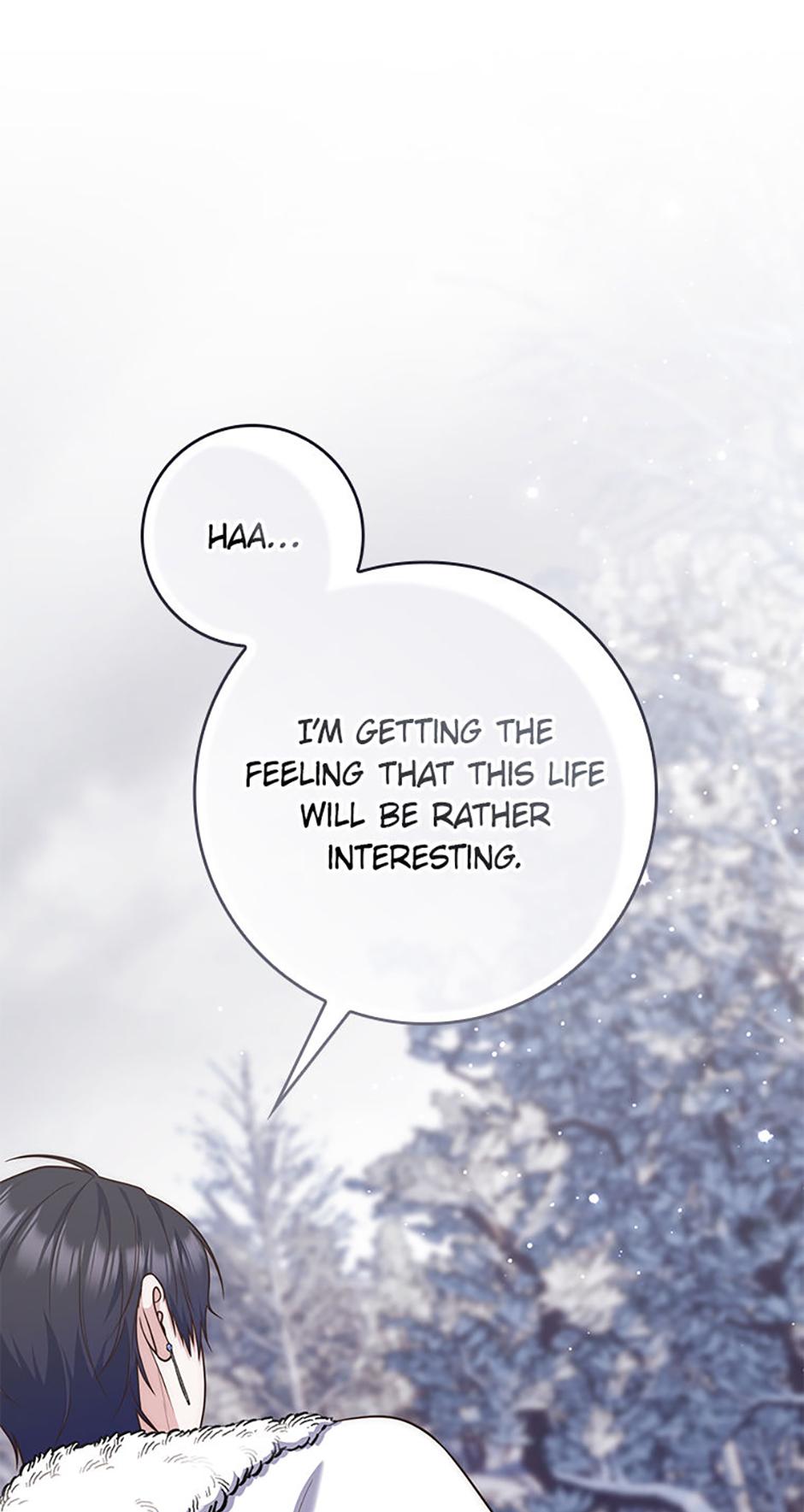 Fortune-Telling Lady Chapter 113 page 1 - 