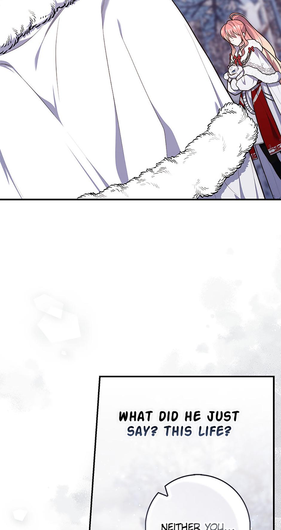 Fortune-Telling Lady Chapter 113 page 2 - 
