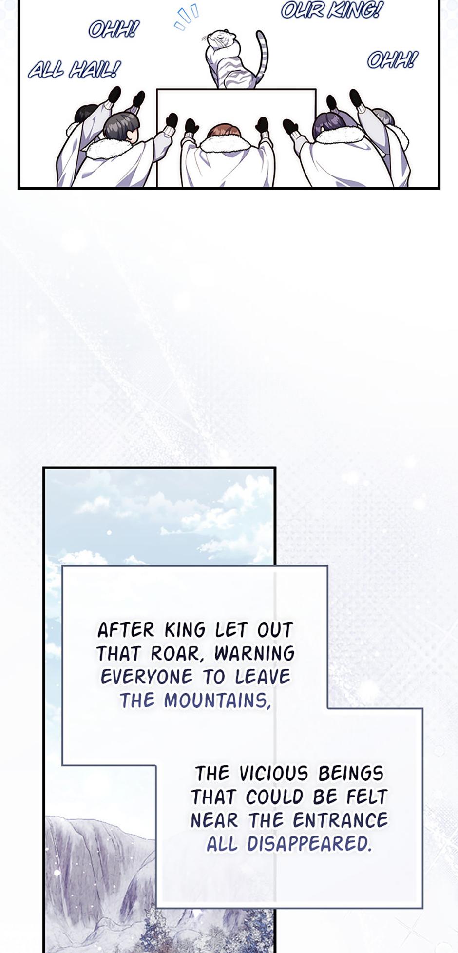 Fortune-Telling Lady Chapter 113 page 12 - 