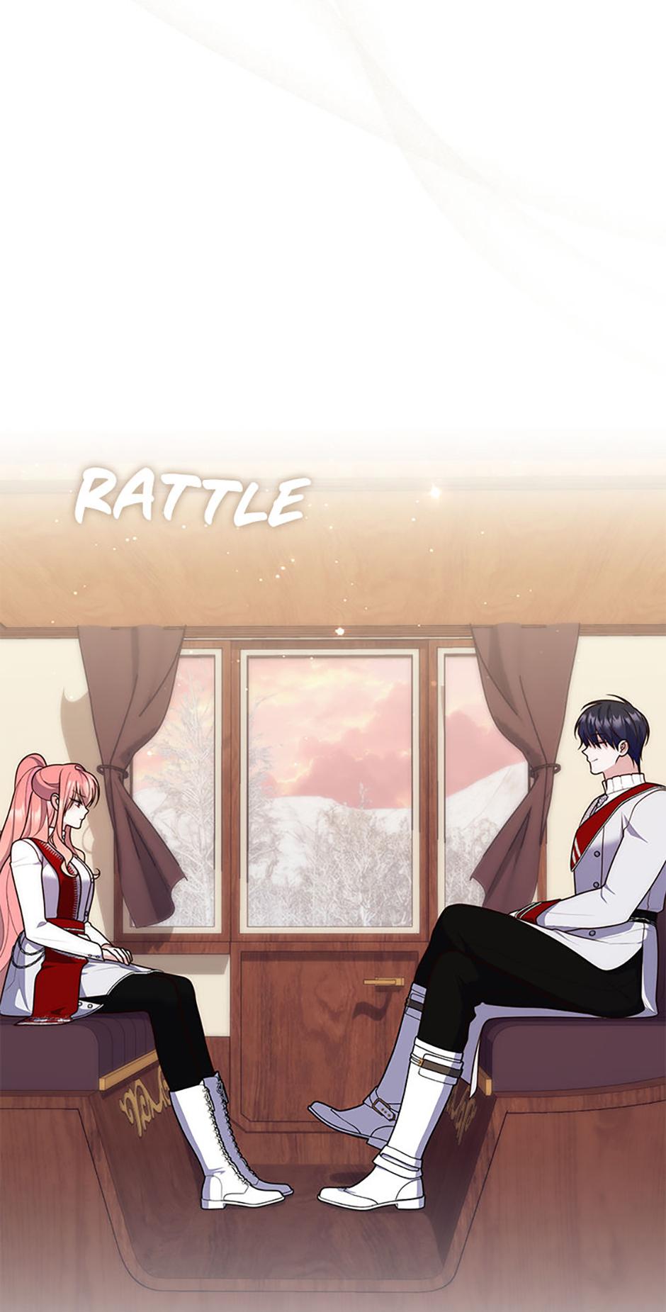 Fortune-Telling Lady Chapter 113 page 18 - 