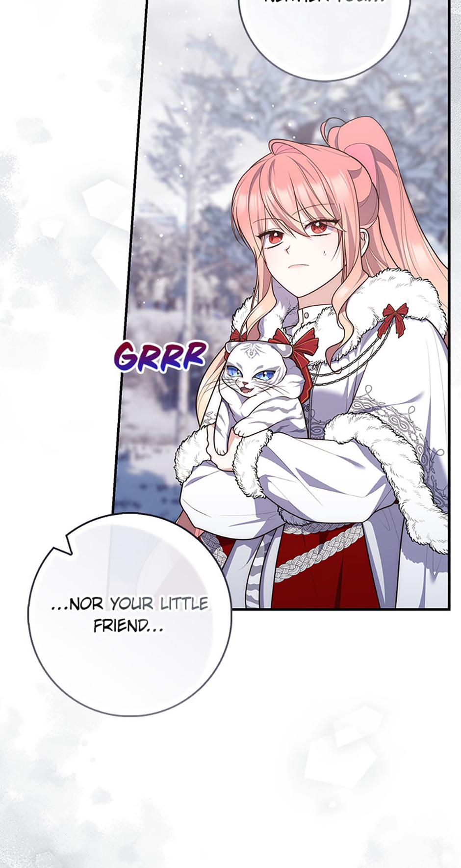 Fortune-Telling Lady Chapter 113 page 3 - 