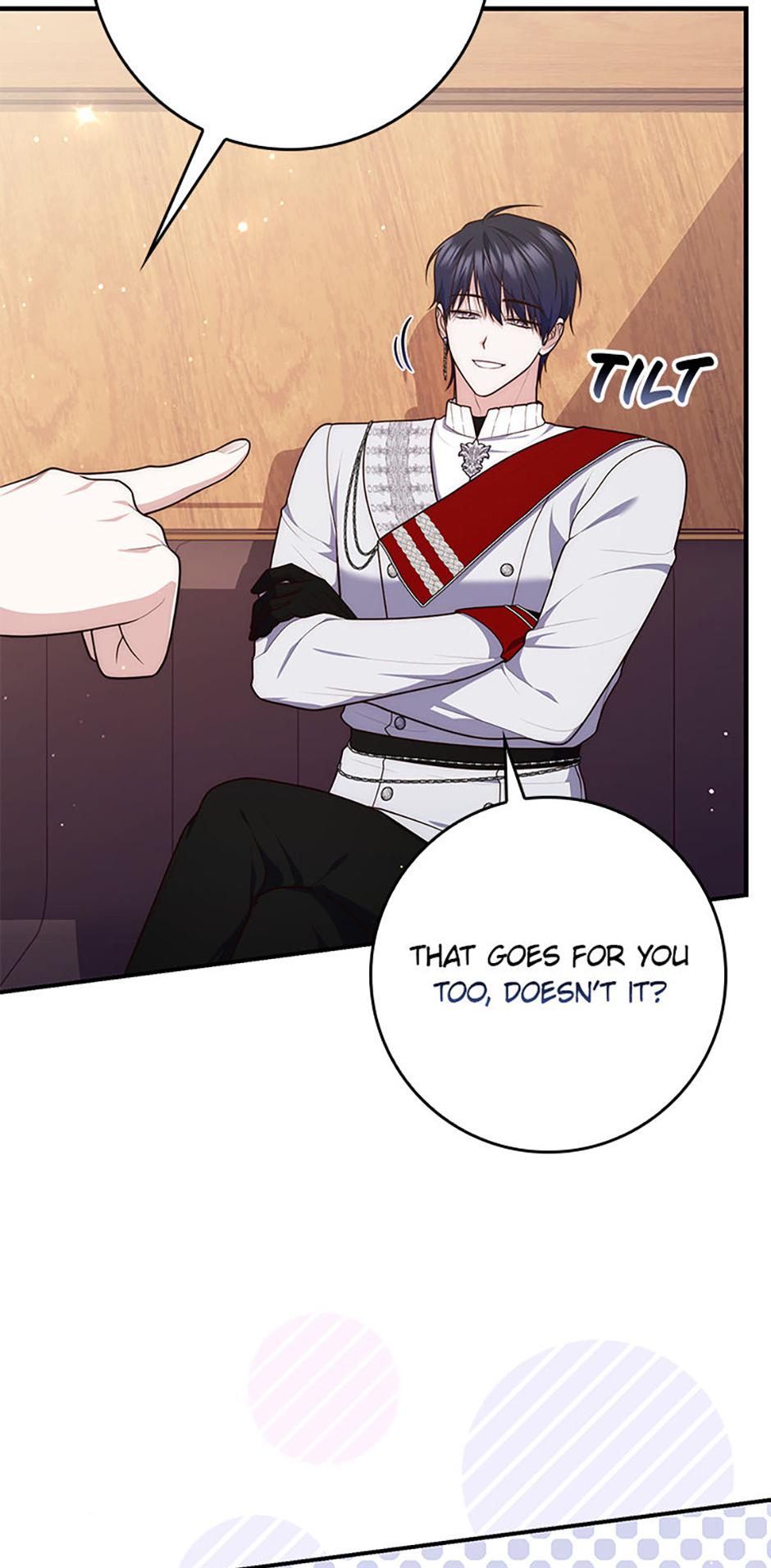 Fortune-Telling Lady Chapter 113 page 24 - 