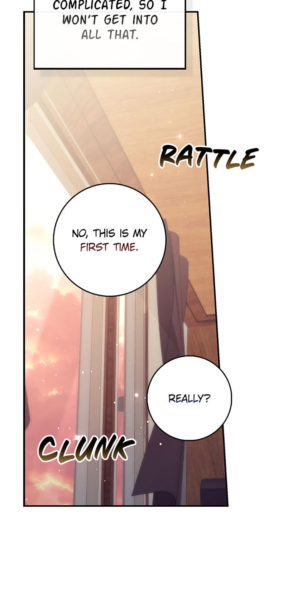 Fortune-Telling Lady Chapter 113 page 26 - 