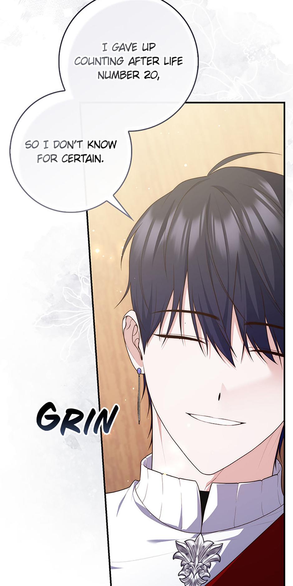 Fortune-Telling Lady Chapter 113 page 28 - 