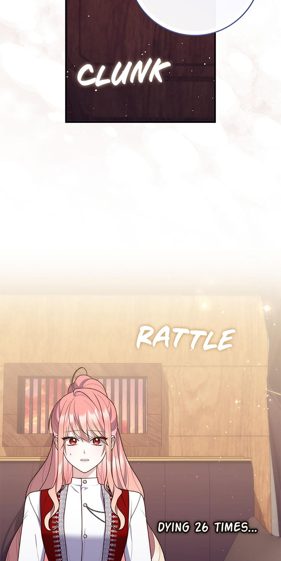 Fortune-Telling Lady Chapter 113 page 31 - 