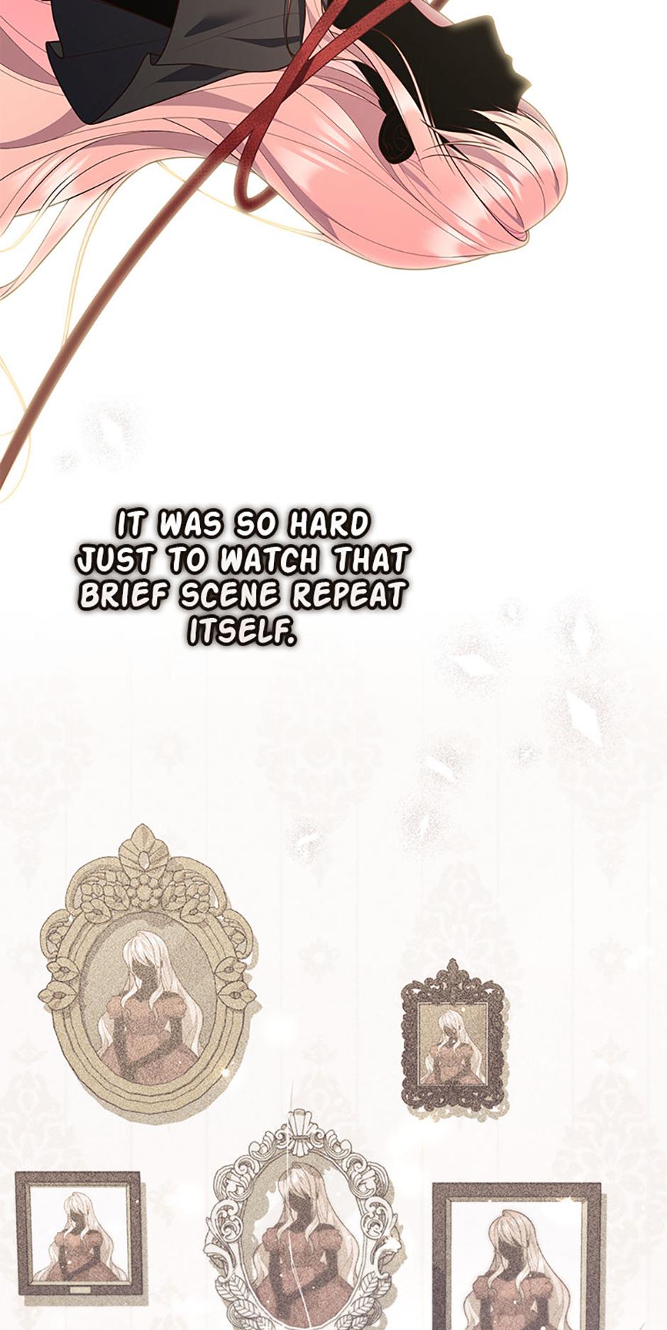 Fortune-Telling Lady Chapter 113 page 33 - 