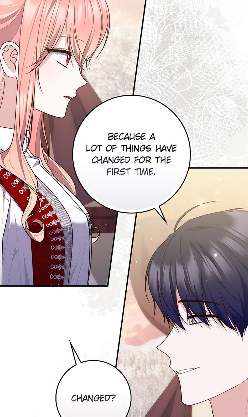 Fortune-Telling Lady Chapter 113 page 37 - 