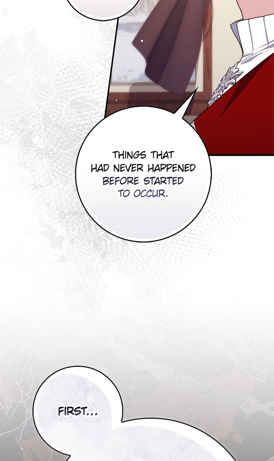 Fortune-Telling Lady Chapter 113 page 38 - 