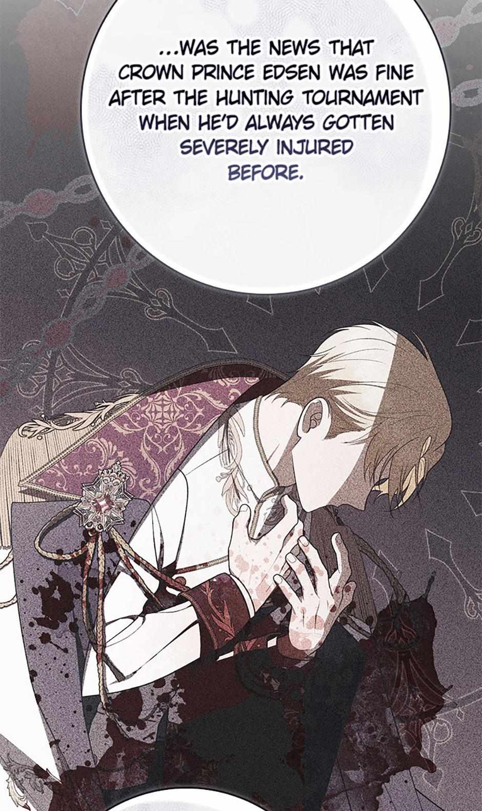 Fortune-Telling Lady Chapter 113 page 39 - 