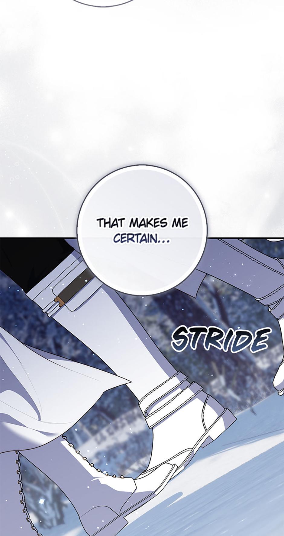 Fortune-Telling Lady Chapter 113 page 5 - 