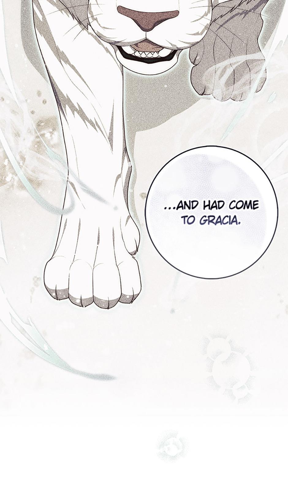 Fortune-Telling Lady Chapter 113 page 42 - 