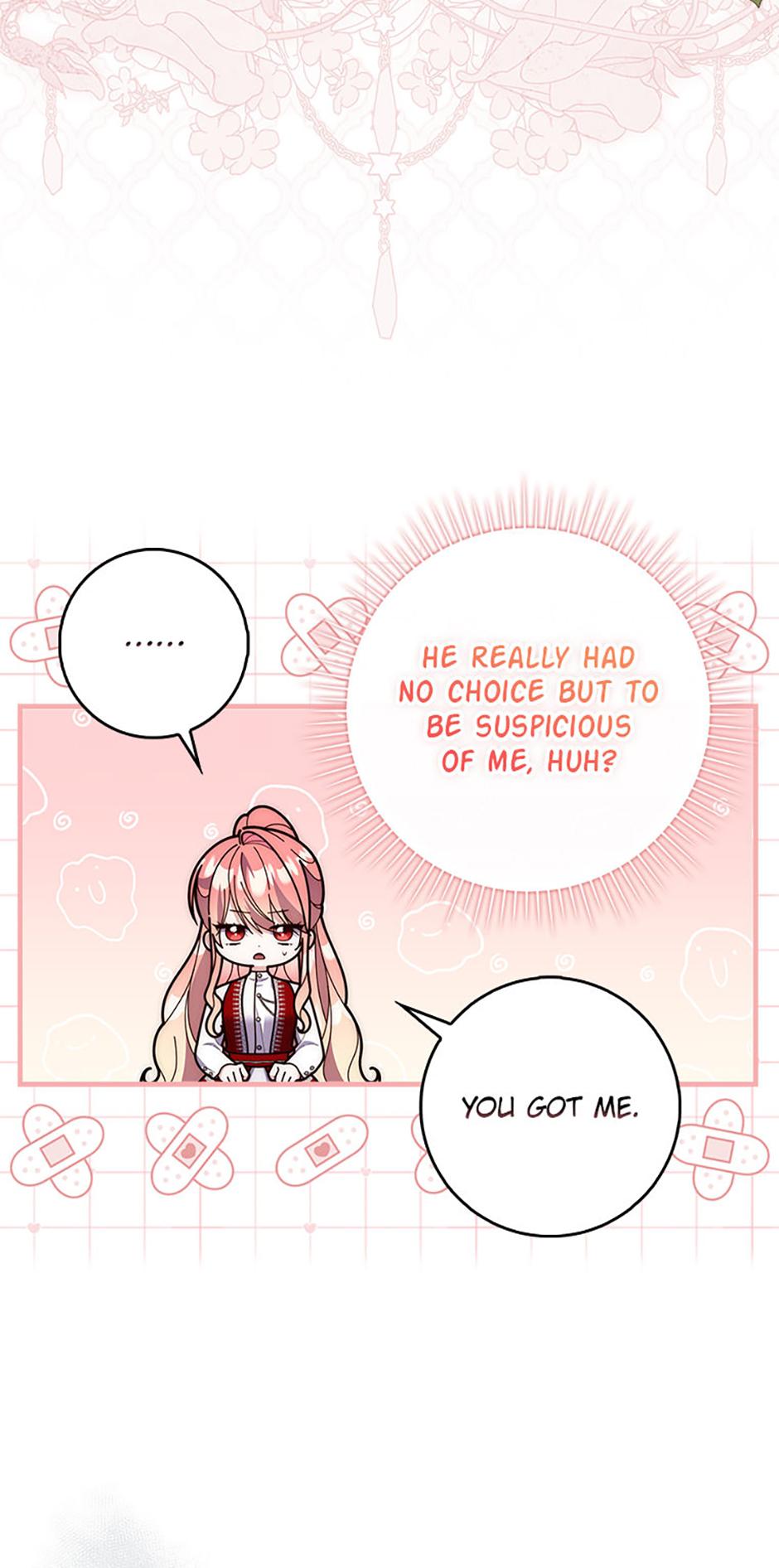 Fortune-Telling Lady Chapter 113 page 47 - 