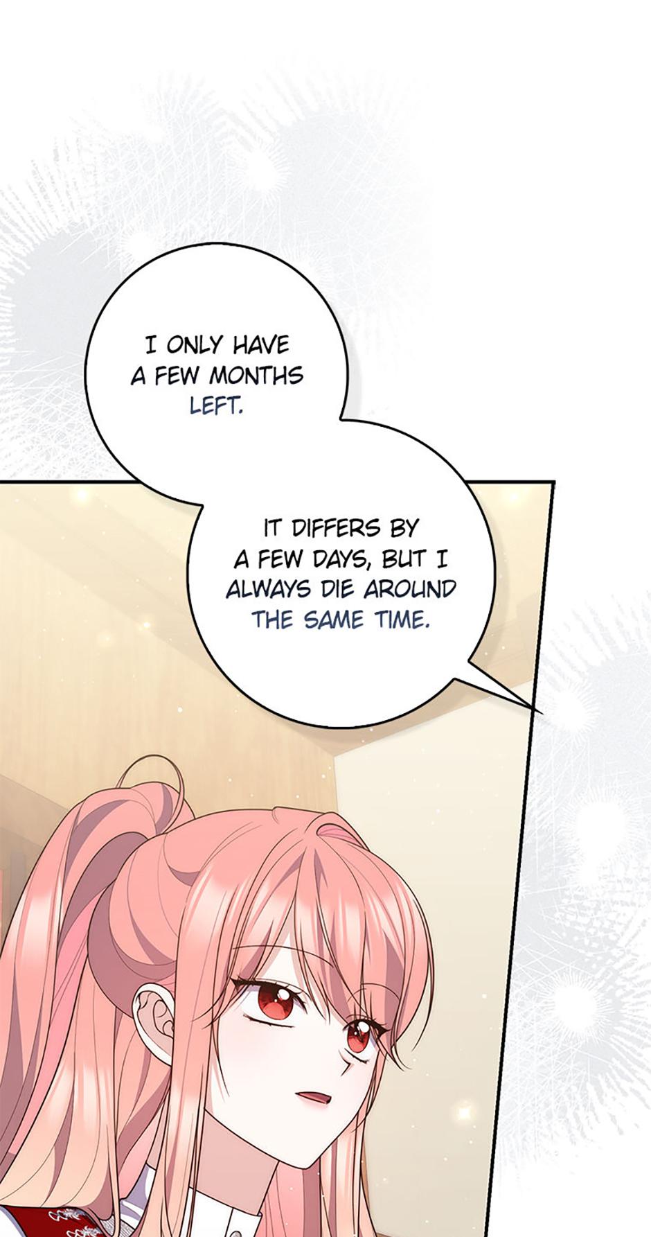 Fortune-Telling Lady Chapter 113 page 49 - 
